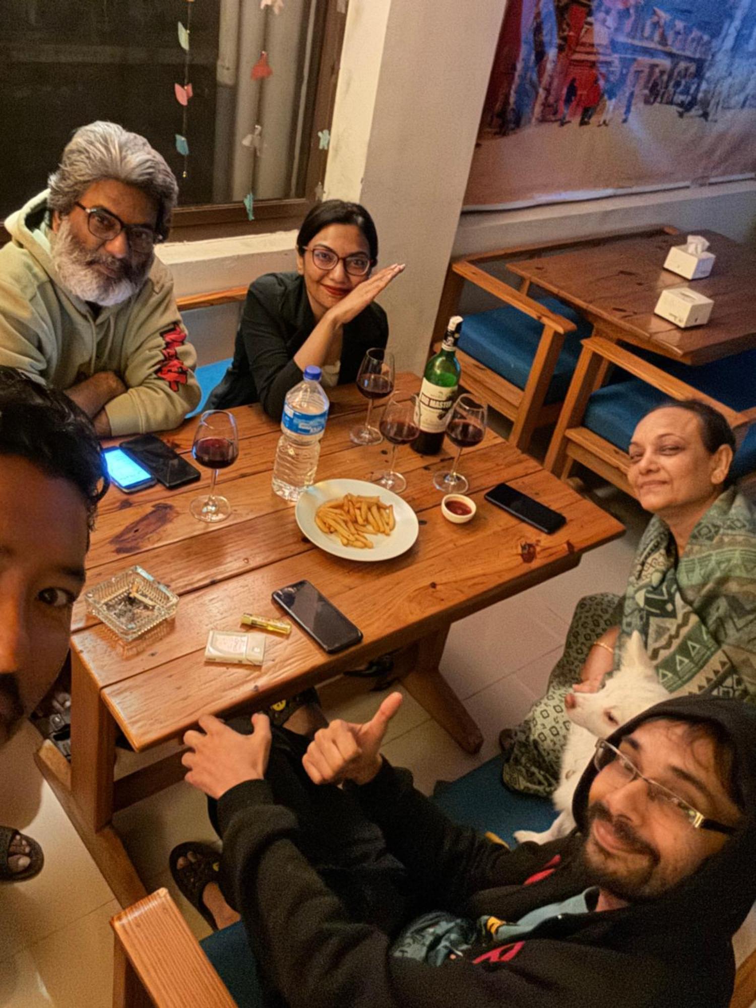 Hotel Sakura Durbar 纳加阔特 外观 照片